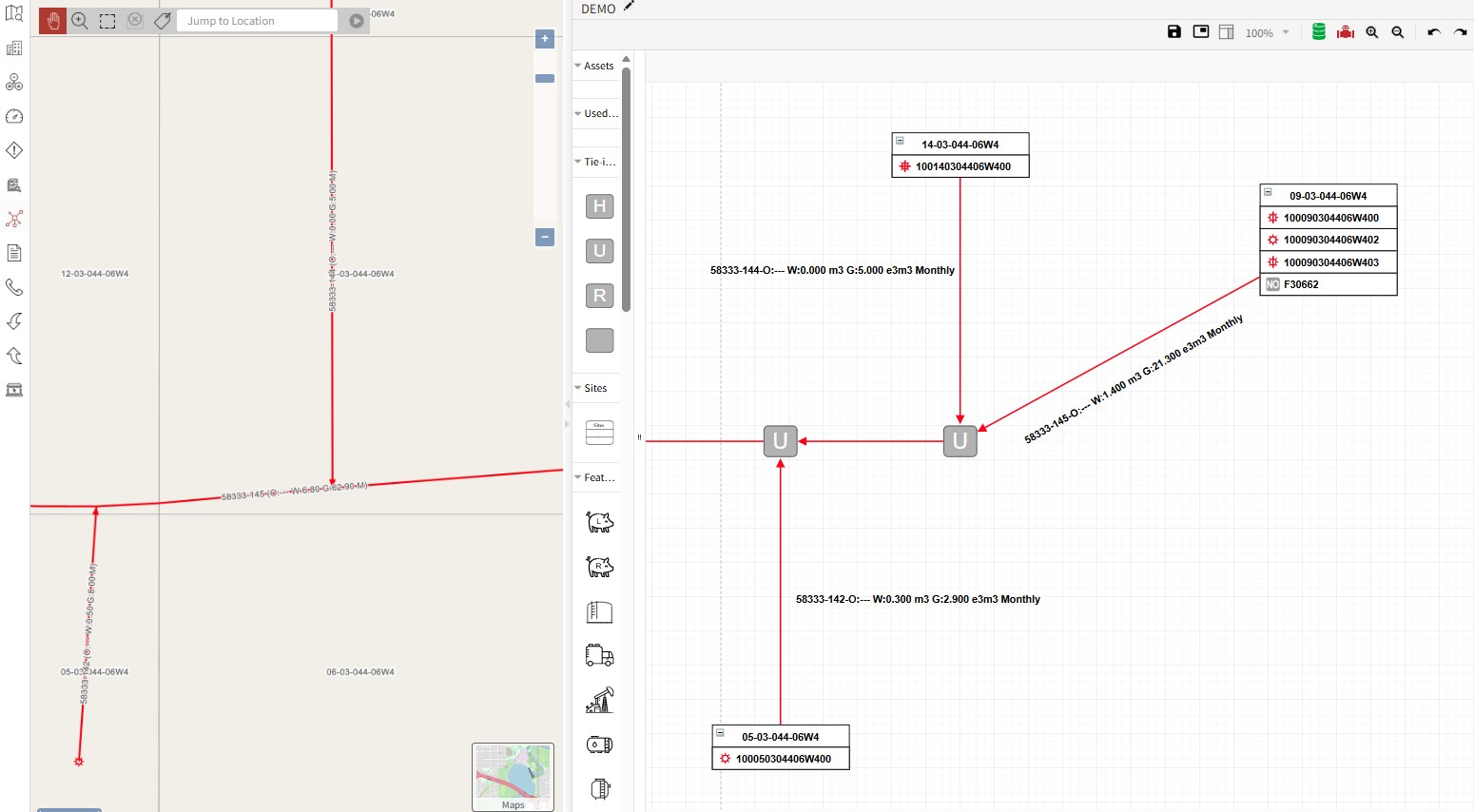 Converge Layer Modal
